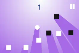 Game screenshot Impact Ball - Hue N’ Shadow Game apk