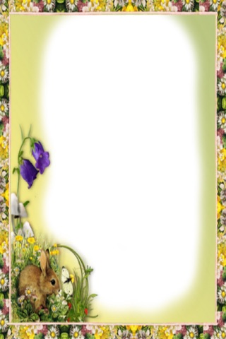 Easter Frames - náhled