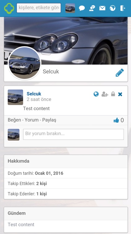 Olumlular screenshot-3