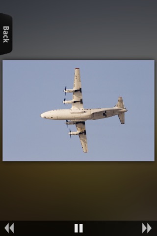 Antonov Aircrafts Expert screenshot 3