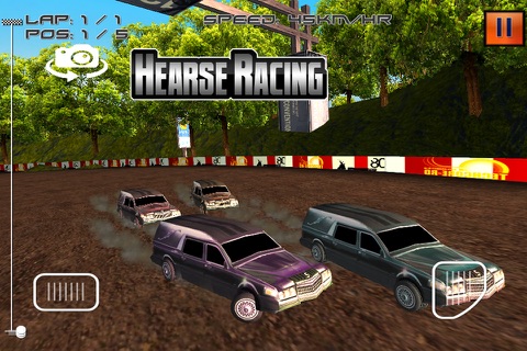 Hearse Racing screenshot 2