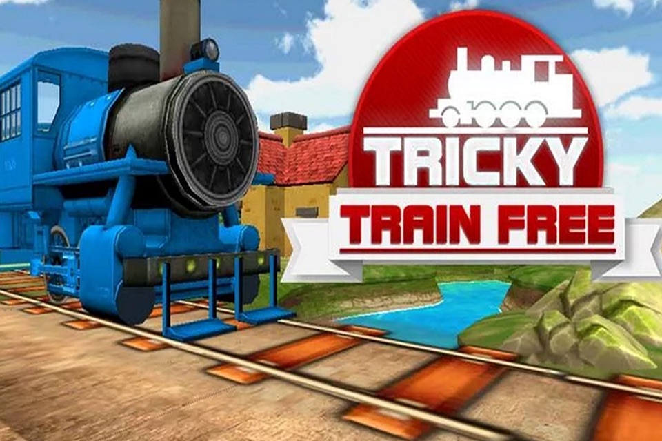 Tricky Train Free screenshot 2