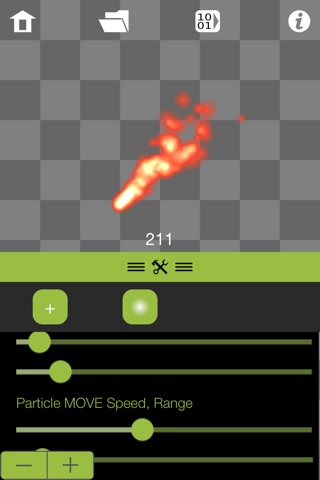 Particle X - Code Generator for Developers screenshot 2