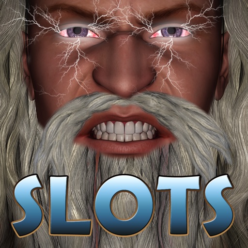 Spin & Win Jupiter v Titan Slots iOS App