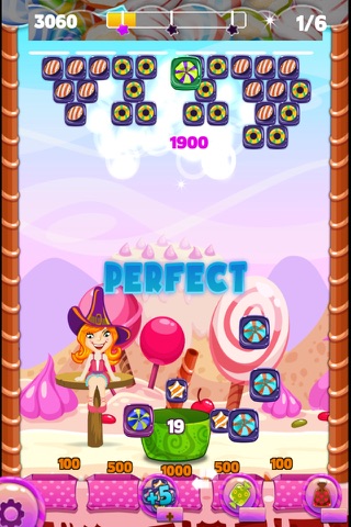 Candy Match - Form A Bubble And Become A Perfect Gummy Shooter screenshot 2
