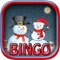 Mr Snowman Bingo Casino Pro