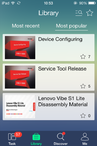 Lenovo Training screenshot 2