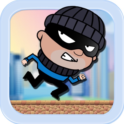 Thief Running ! icon