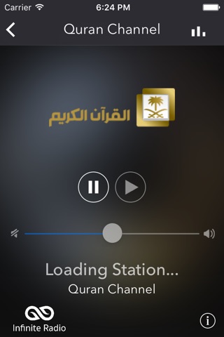 Infinite Radio Islam screenshot 3