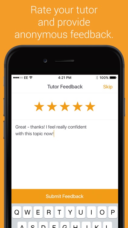 Gojimo Tutor - tutoring and homework help screenshot-3