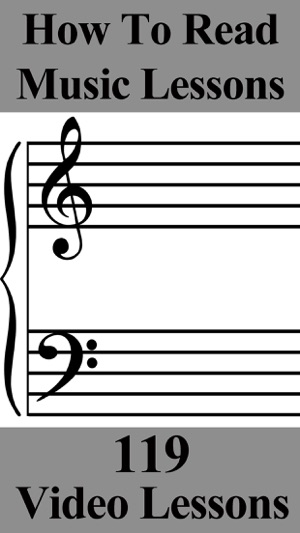 How To Read Music Lessons