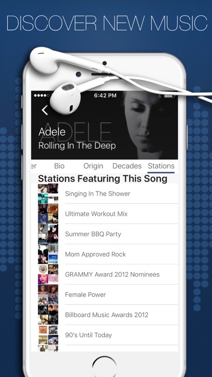 Jango Radio - Free Streaming Music