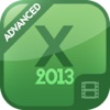 Video Training for Excel 2013 Tutorial Advanced
