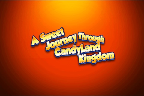 A Sweet Journey Through Candyland Kingdom screenshot 3