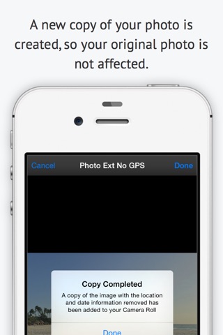Photo Extension No GPS screenshot 4