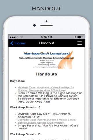 Marriage On A Lampstand screenshot 4