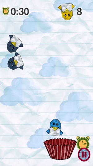 Collect the Origami Penguins(圖1)-速報App