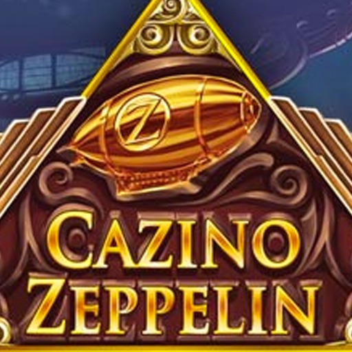Cazino Zeppelin - Slot Machine Icon