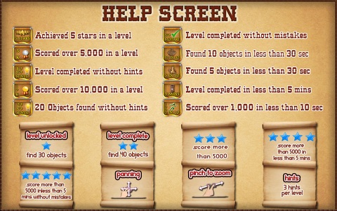 Lost Tribes Hidden Object Game screenshot 4