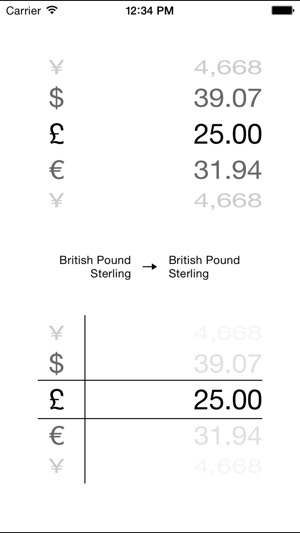 World Currency Converter - money calculator converter, excha(圖2)-速報App