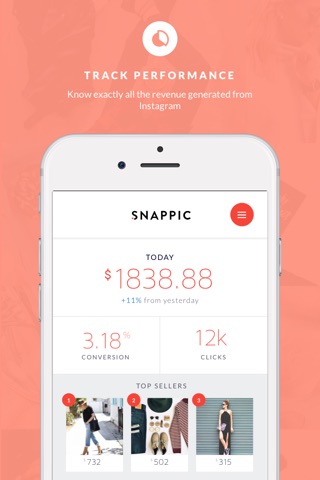 Snappic - Shoppable Feed for Instagram screenshot 4