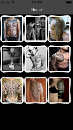 Maori Tattoos(圖2)-速報App