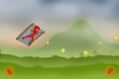 Nonstop Ninja screenshot 4