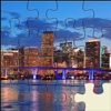 Jiggy Puzzlers - Skyline Collection Images