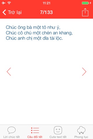 Tin Nhan SMS Chuc Tet 2016 Binh Than - Loi Chuc Kute SMS Valentine screenshot 4