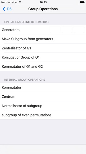 Group Theory and Games(圖3)-速報App