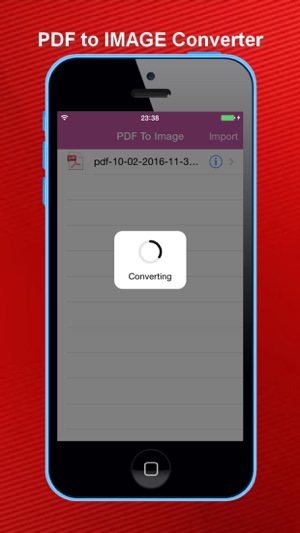 1-Click Converter PDF To Image(圖3)-速報App