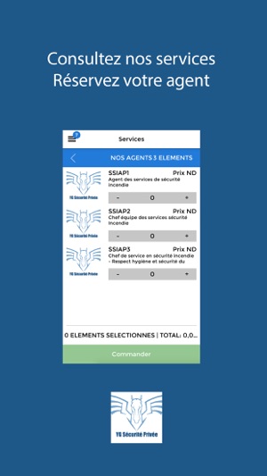 YG Securite Privee(圖3)-速報App