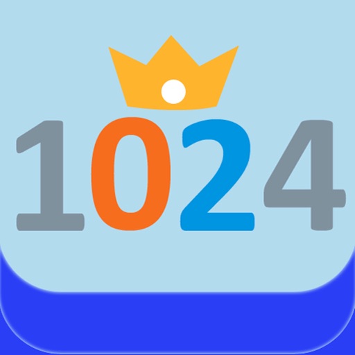 1024 - best brain iOS App