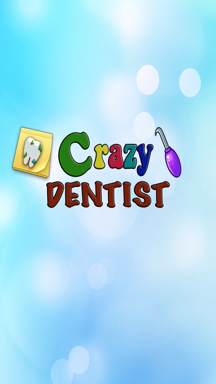 Kids Teeth Care Game Clarence Crazy Edition