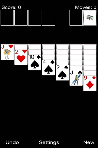 Mahjong Solitaire 13 Tiles Card Blast screenshot 2