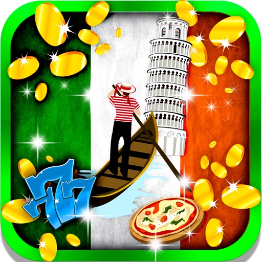 Lucky Italy Slots: Be the fortunate tourist and win thousands of romantic surprises