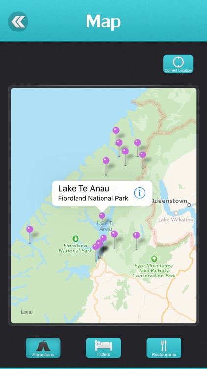 Fiordland National Park Travel Guide screenshot-3