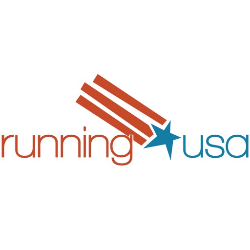 Running USA - Promote, Celebrate and Build the Sport icon