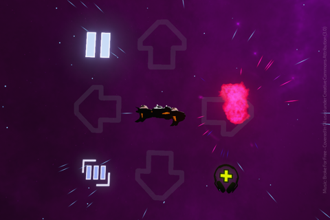 Space Dance screenshot 3