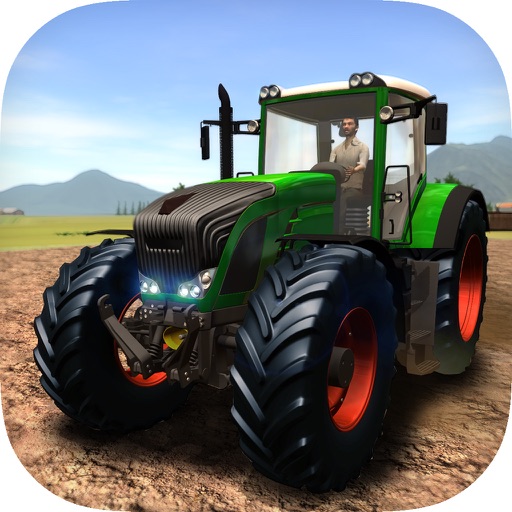 Farmer Sim 2015 iOS App
