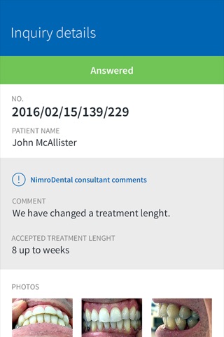 OrthoCheck screenshot 3