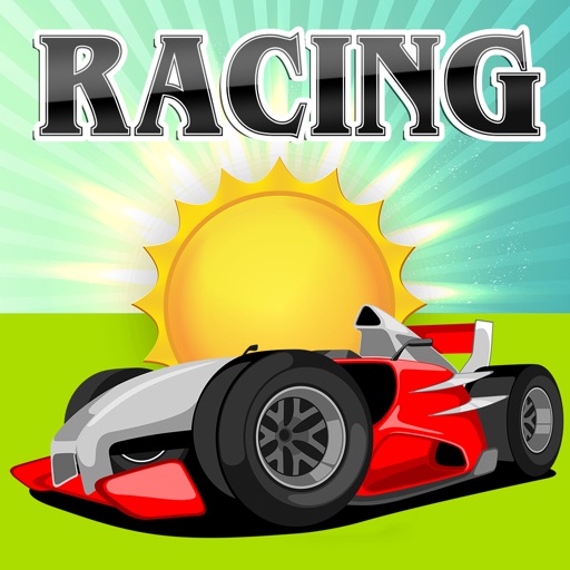World Racing Car Wars  Game for Kids Icon