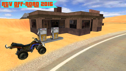 How to cancel & delete ATV Quad Simulator 2016 from iphone & ipad 1