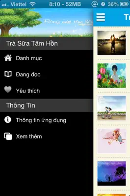 Game screenshot Trà Sữa Tâm Hồn apk