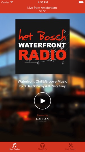 Waterfront Radio(圖1)-速報App