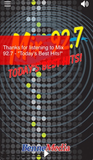 Mix 92.7 Today's Best Hits(圖4)-速報App