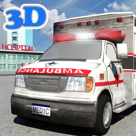 Ambulance Driver 3D Simulator Parking Читы