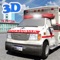 Icon Ambulance Driver 3D Simulator Parking