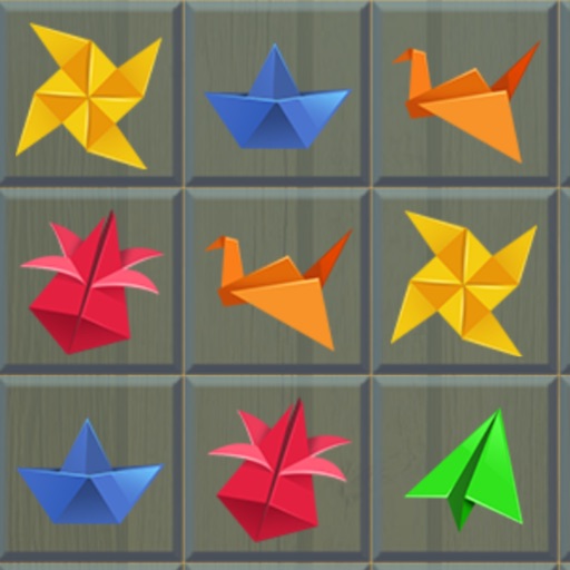 A Origami Paper Arena icon