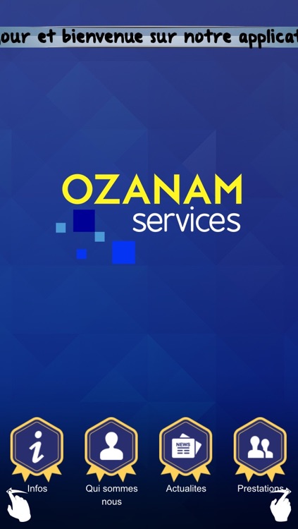 Ozanam Services